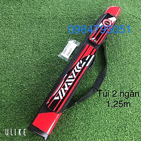Túi đựng cần câu daiwa 2 ngăn 1m25 cao cấp sản phẩm tốt 68