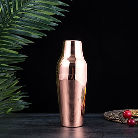 Mua Bình Lắc Cocktail Inox #304 - Thép Không Gỉ - Kiểu Pháp