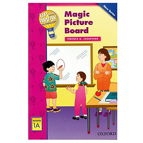 Up and Away Readers 1: Magic Picture Board