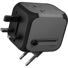 Mua Bộ sạc LAUT World Travel Adapter - Hàng chính hãng