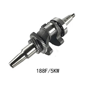 Mua Trục cơ xăng 188F 190F GX390 Máy Phát Điện Xăng 5-8KW
