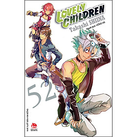 Lovely Children - Tập 52