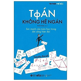 Toán không hề ngán - Alphabooks