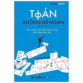 [Download Sách] Toán không hề ngán