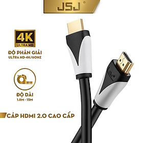 Mua Dây Cáp HDMI Loại Tròn  JSJ-H400