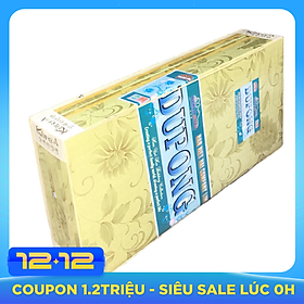 Nệm Bông Ép Gấp 3 Dupong Hàn Việt Hải Nhiều Màu ( Giao Màu Ngẫu Nhiên )