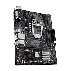 Hình ảnh Bo Mạch Chủ Mainboard ASUS PRIME H310M-K Intel LGA-1151 mATX DDR4 2666MHz - Hàng Chính Hãng