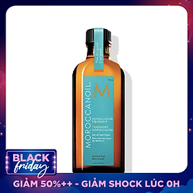 Tinh dầu dưỡng tóc Moroccanoil Treatment 100ml - Hàng chính hãng