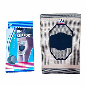 Băng bảo vệ đầu gối (thun 4 chiều) PJ-651 (loại mới)