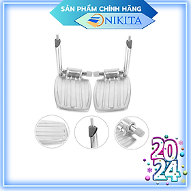 Phụ kiện thay thế dành cho xe lăn - Chính hãng NIKITA 2024