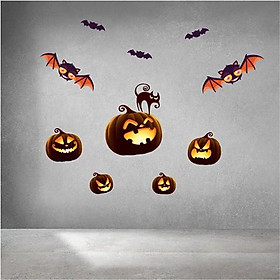 Mua Trang trí Halloween 2020 những qua bí ngô tinh nghịch