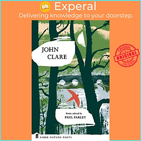 Sách - John Clare by Paul Farley (UK edition, hardcover)