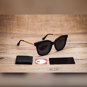 Kính Unisex Nam Nữ Chống Tia UV K32