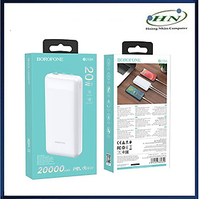 PIN SẠC DỰ PHÒNG BJ19A 20000mAh - HN