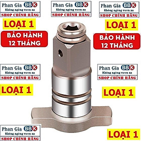 Mua Đầu Chữ T thay Thế Cho Máy Siết Bulong  Chuyên Vít 1/2 inch 2 Trong 1