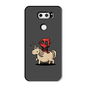 ỐP LƯNG IN HÌNH DÀNH CHO LG V30