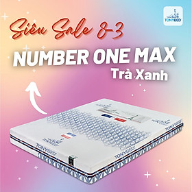 Mua NỆM THÔNG HƠI NUMBER ONE MAX (Trà Xanh)