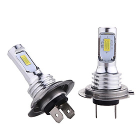 Mini Auto Car LED Headlight Bulbs  Hi/Lo Beam Lamps