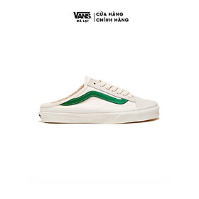 Giày đạp gót Vans Style 36 Mule - VN0A7Q5YRFX Giày lười