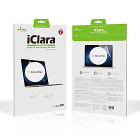 Mua Miếng dán màn hình JCPAL iClara cho Mácbook đủ dòng