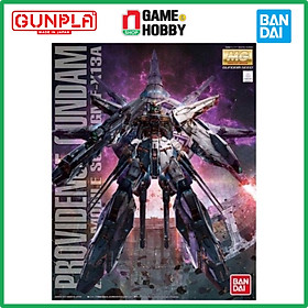 Mô Hình Lắp Ráp PROVIDENCE GUNDAM MG - 1 100- Hàng Chính Hãng