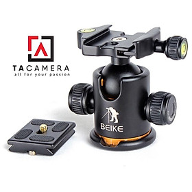 Mua Đầu Ballhead Cho Chân Máy Beike QZSD-02 - Hàng Chính Hãng