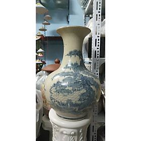 Mua Bình tỏi men rạn cổ Bát Tràng