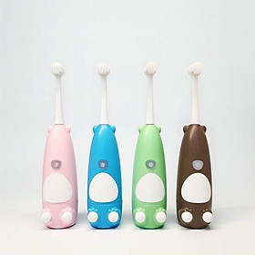 Mua Bàn Chải Điện Cho Bé Sạch Răng Tiện Lợi