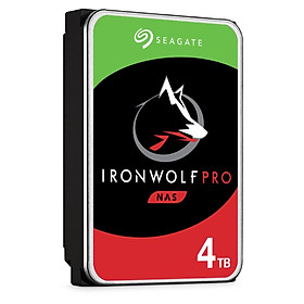 Mua Seagate Ironwolf Pro 4TB ST4000NE0025 - Hàng chính hãng