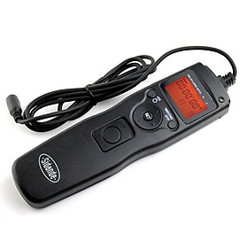 Điều Khiển Chụp Ảnh Từ Xa Sidand RST-7001 Cho Canon 550D 600D 650D 700D 60D 70D K7 G12