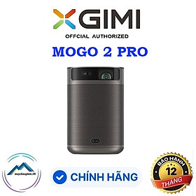 Máy chiếu Xgimi Mogo 2 Pro - hàng chính hãng