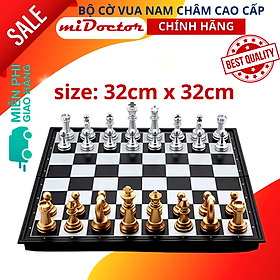 Cờ Vua Nam Châm Cỡ Lớn miDoctor 4812A