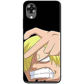 Ốp lưng cho Oppo A15 - A15s - Oppo A35 4G - A17 - A17K - Oppo A57 - A95 5G - Bắn Tim 1 - Hàng Chính Hãng