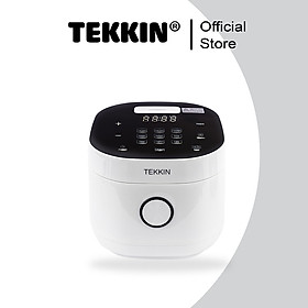 Mua Nồi Cơm Điện Tử Thông Minh TEKKIN TI-987 1.2L Bảng Điều Khiển Cảm Ứng 10 Chế Độ Nấu - Hàng chính hãng