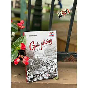 (Tái bản 2025) GIẢI PHÓNG - Tiziano Terzani - NXB Chính trị Quốc gia Sự thật