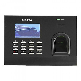 Mua Máy chấm công vân tay GIGATA 839 - Hàng nhập khẩu