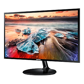 Màn Hình Samsung LS24F354FHEXXV 24inch FullHD 5ms 60Hz FreeSync PLS - Hàng Chính Hãng