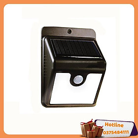 Mua Đèn Led Năng Lượng Mặt Trời Cảm Biến Hồng Ngoại - Hàng Loại 1