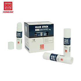 Hồ khô dán giấy Glue Stick văn phòng Hồng Hà - 6648
