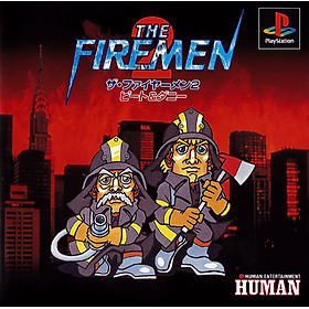 Mua Đĩa Game ps1 the fireman