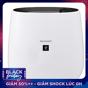 Máy Lọc Không Khí Sharp FP-J30E-B - Hàng chính hãng
