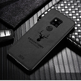 Ốp Lưng Vải Jeans Cho Huawei Mate 20
