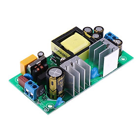 Generic AC-DC Power Supply Module AC 85-265V to DC 24V 1A Switching Power Board
