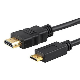 Dây Cáp Chuyển HDMI Mini Ra HDMI Dây Dài 1.5m