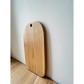 Mua Khay gỗ tần bì đa năng ONGTRE có tay cầm dùng đựng đồ ăn  decor chụp ảnh