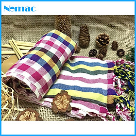 Khăn rằn Campuchia/ khăn đi phượt thời trang Nomac KR016