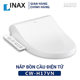 Mua Nắp Rửa Điện Tử Inax CW-H17VN