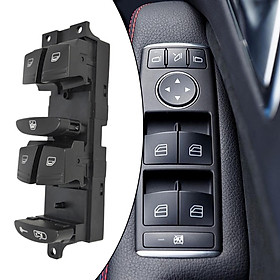 Power Window Switch Control Switch Button Fits for Porsche Cayenne