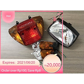 Mua Combo Pha đèn Super Dream - 3 món + đuôi bóng ( loại tốt ) nghia35