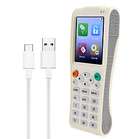 Máy Mở Khóa Cầm Tay iCopy 8 Dành Cho Máy đọc thẻ RFI-D NFC IC / I-D (5V)